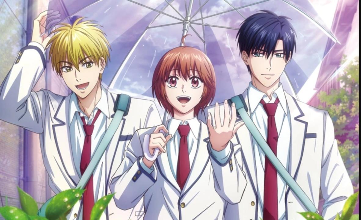 انمي Hana Kimi الموسم الثاني الحلقة 9 مترجمة