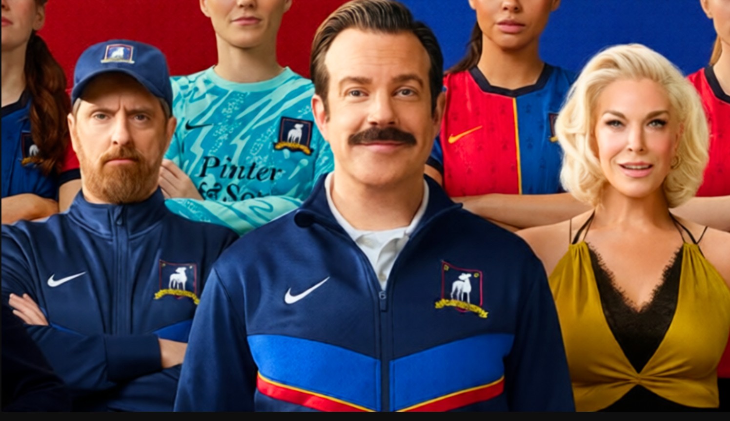 مسلسل Ted Lasso الموسم الرابع الحلقة 11 مترجمة