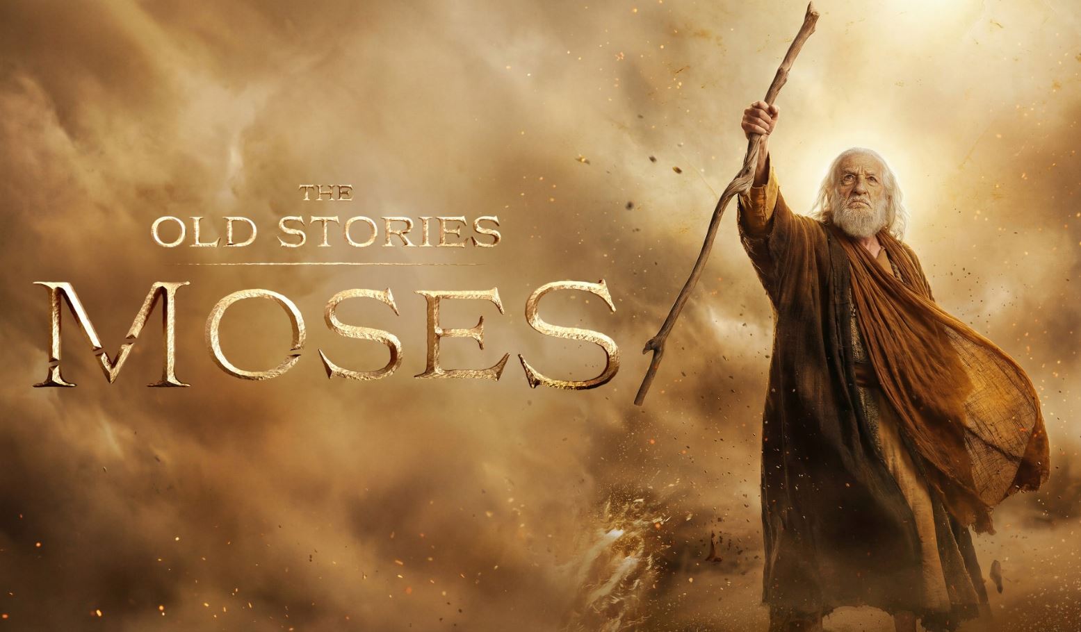 مسلسل The Old Stories: Moses الموسم الاول الحلقة 1 مترجمة