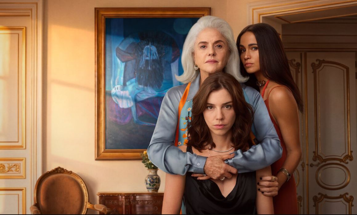 مسلسل The Gift of Deceit الموسم الاول الحلقة 3 مترجمة