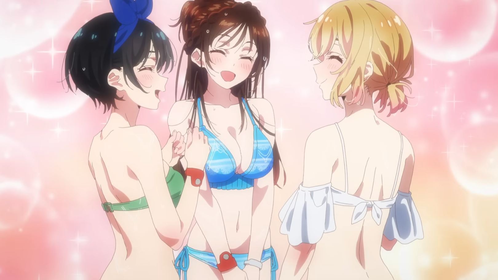 انمي Rent a Girlfriend الموسم الخامس الحلقة 11 مترجمة