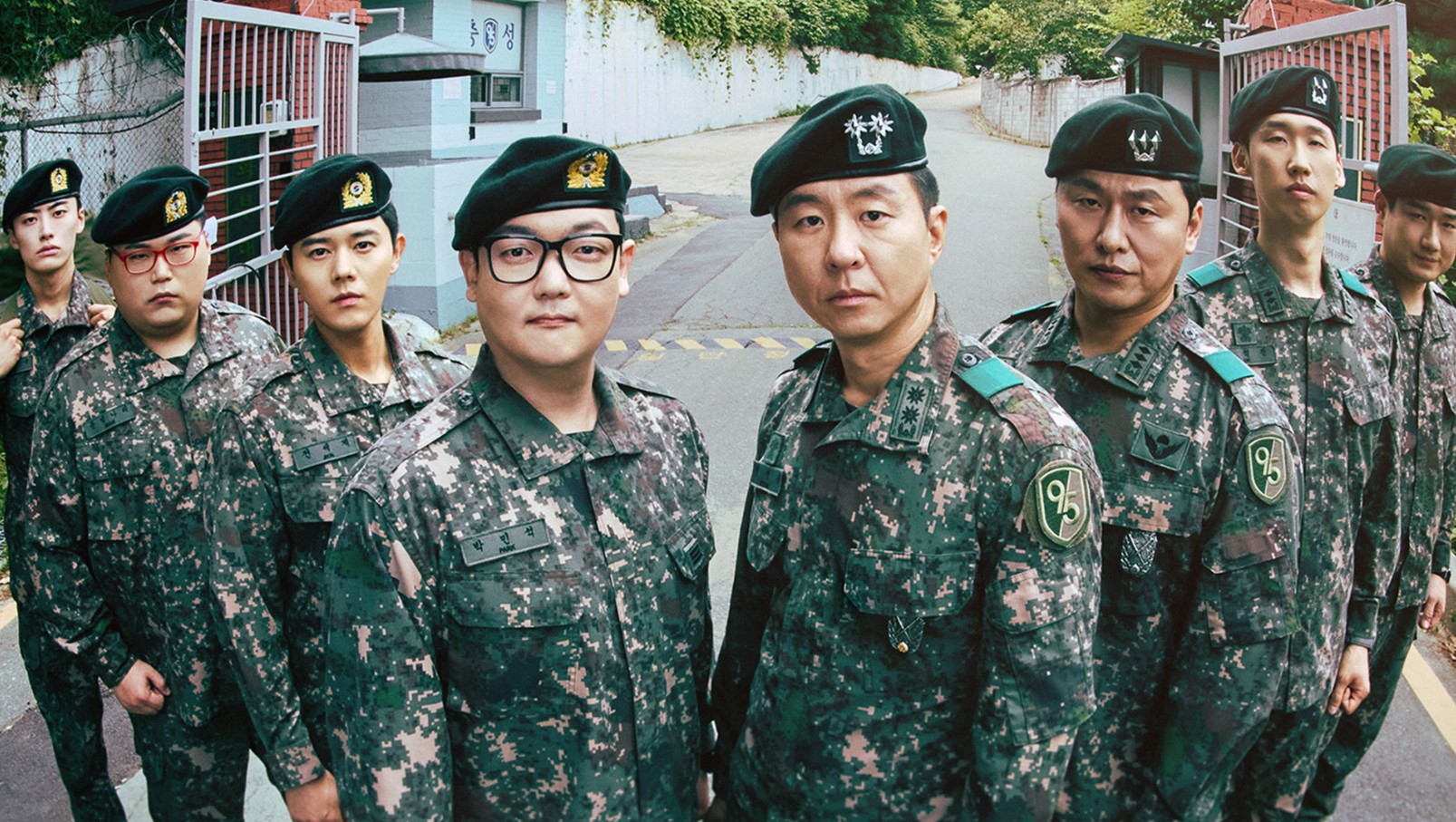 مسلسل المجند الجديد New Recruit الموسم الرابع الحلقة 7 مترجمة