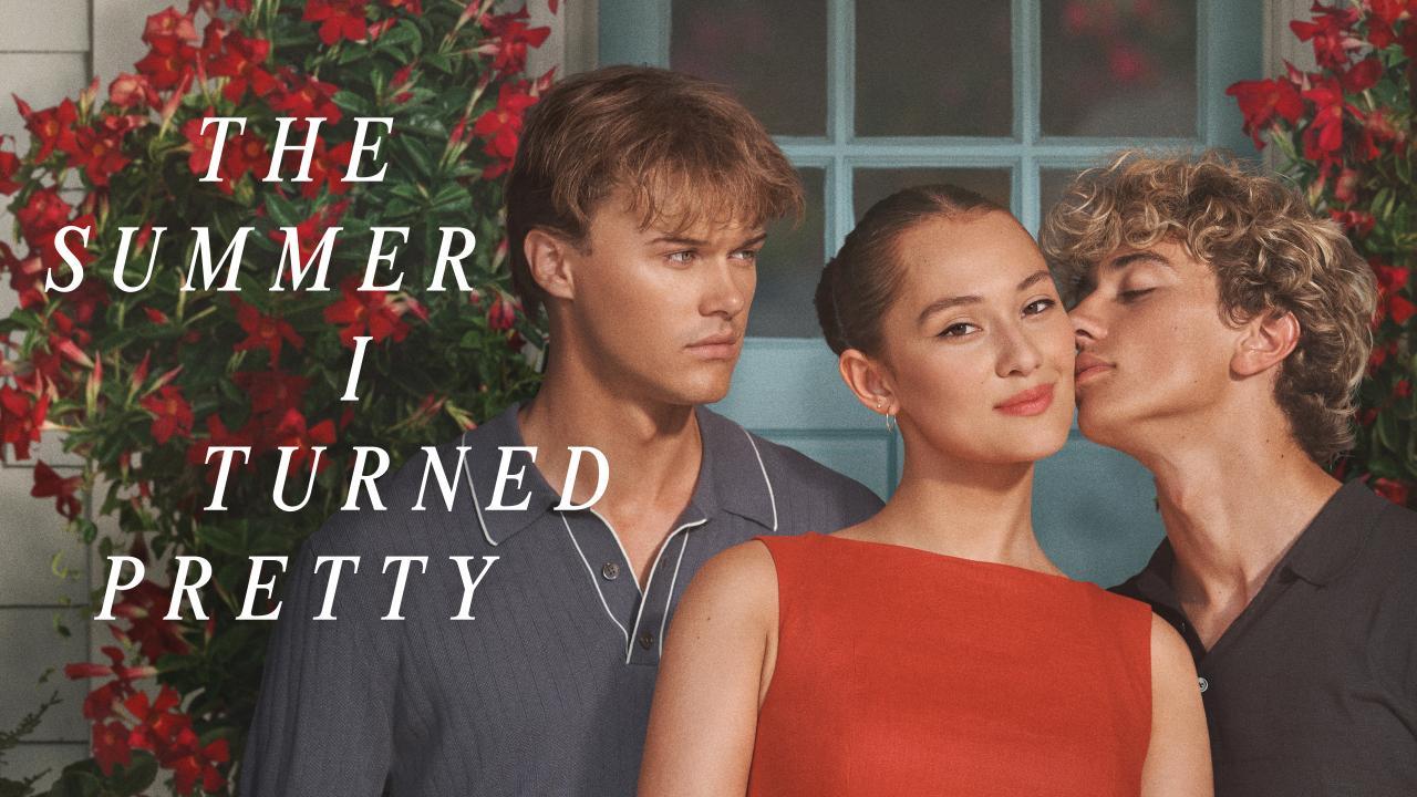 مسلسل The Summer I Turned Pretty الموسم الثالث الحلقة 11 الحادية عشر مترجمة