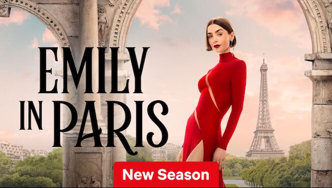 مسلسل Emily in Paris الموسم الخامس الحلقة 8 مترجمة