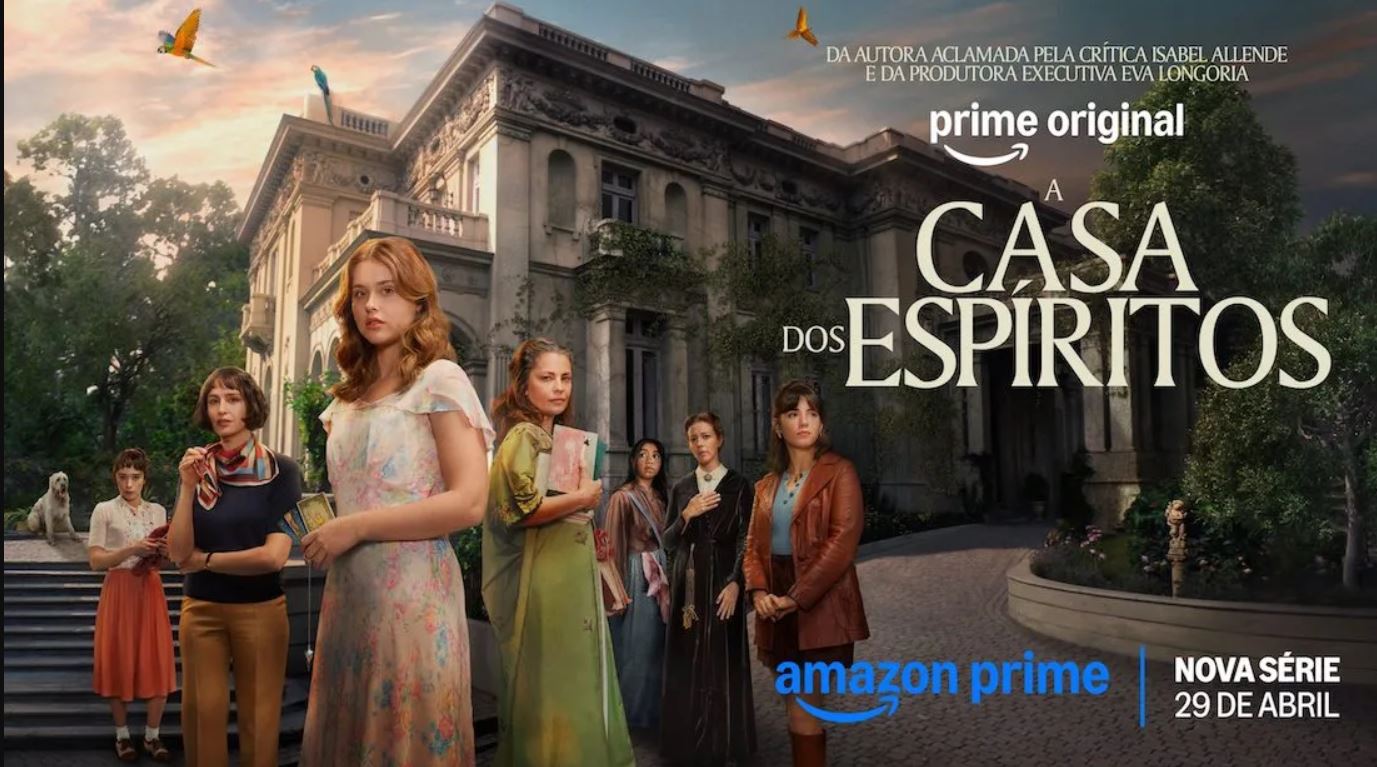 مسلسل The House of the Spirits الحلقة 1 مترجمة