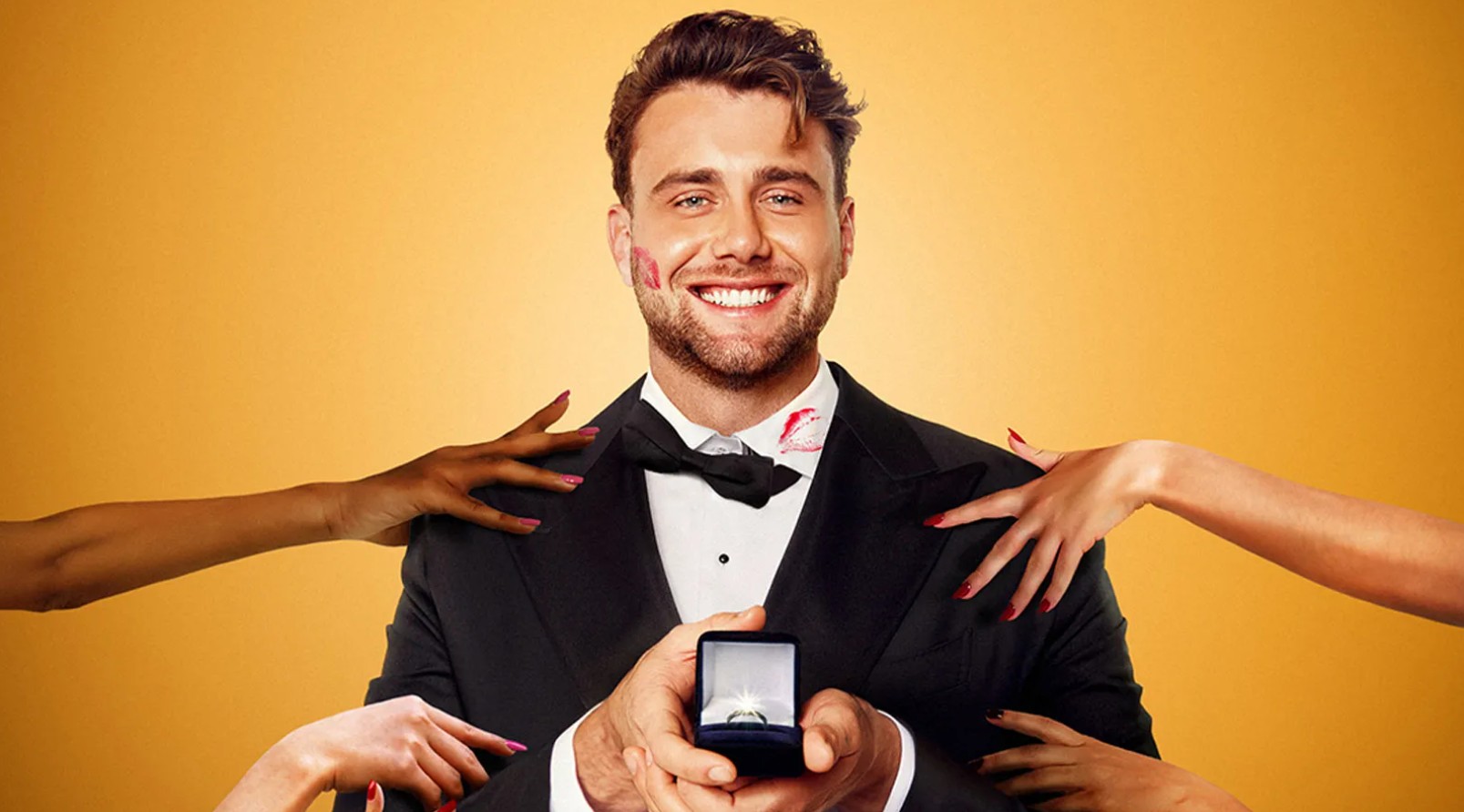 برنامج Let’s Marry Harry الموسم الاول الحلقة 6 مترجمة