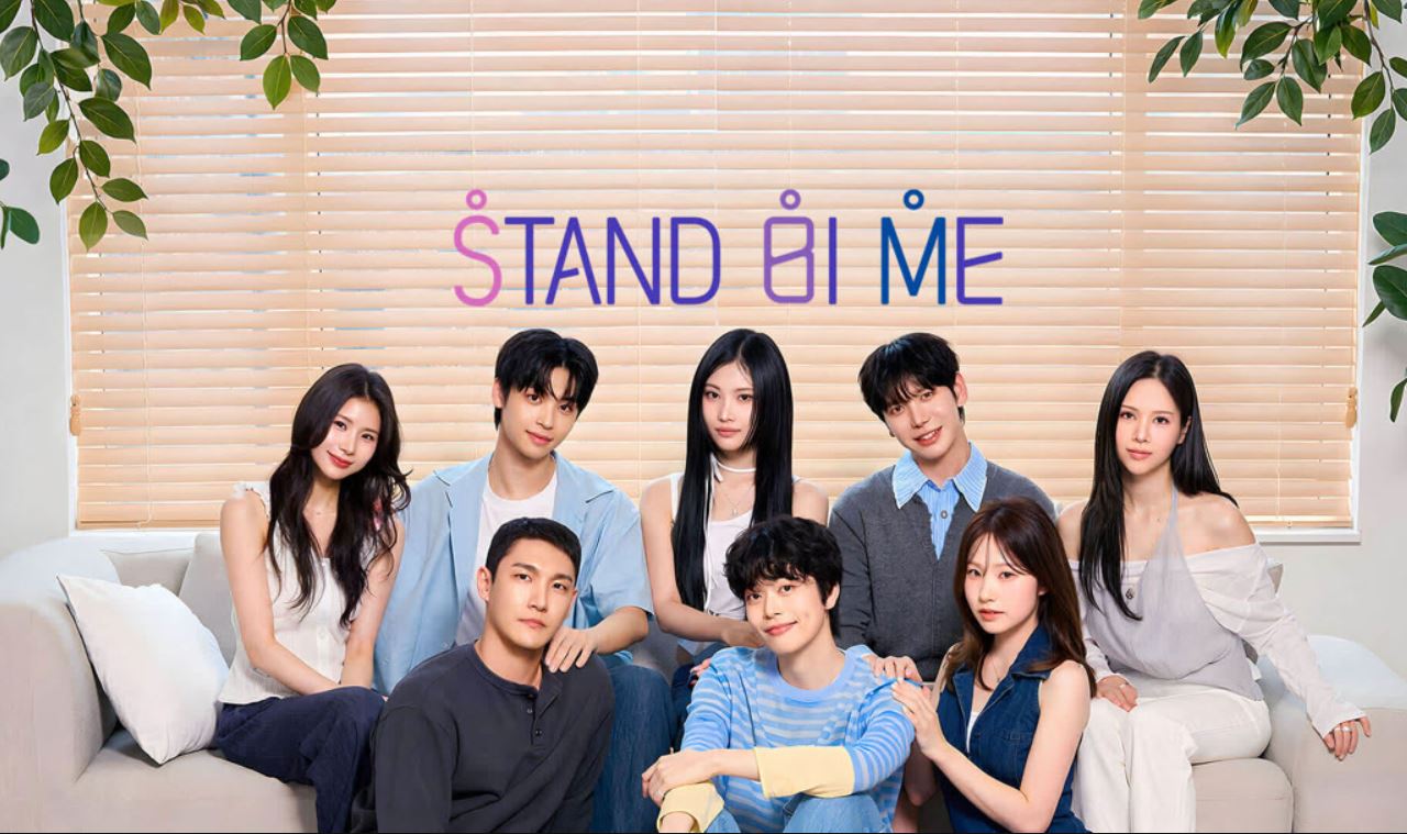 برنامج قف بجانبي Stand BI Me الحلقة 14 مترجمة