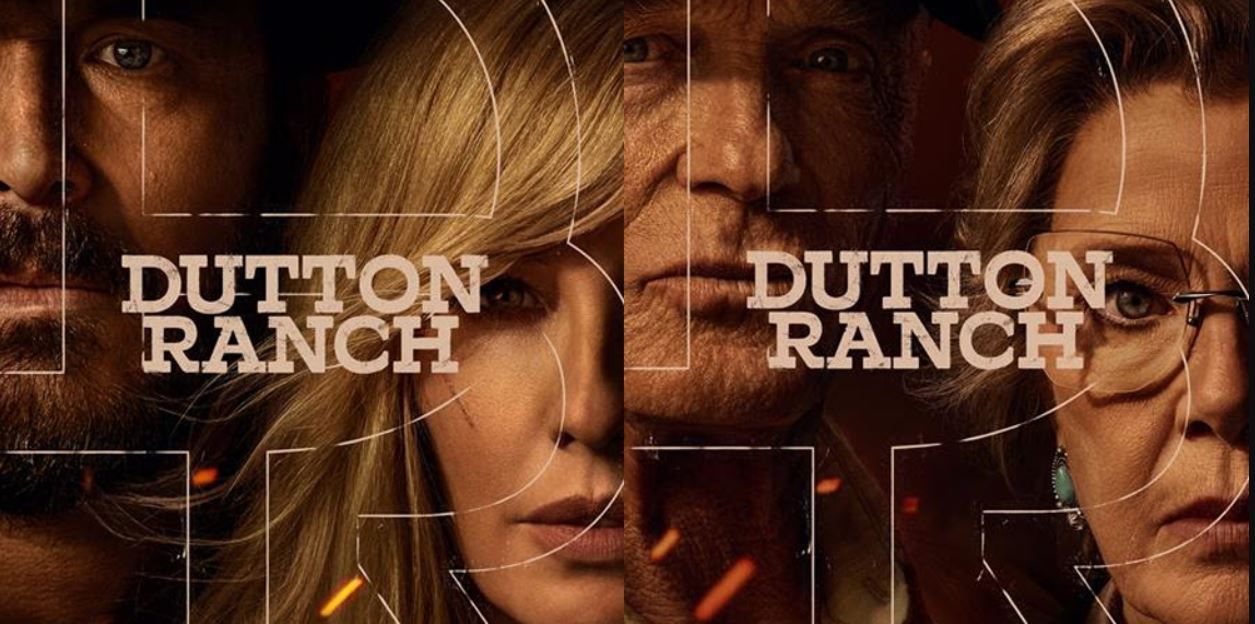 مسلسل Dutton Ranch الموسم الاول الحلقة 3 مترجمة