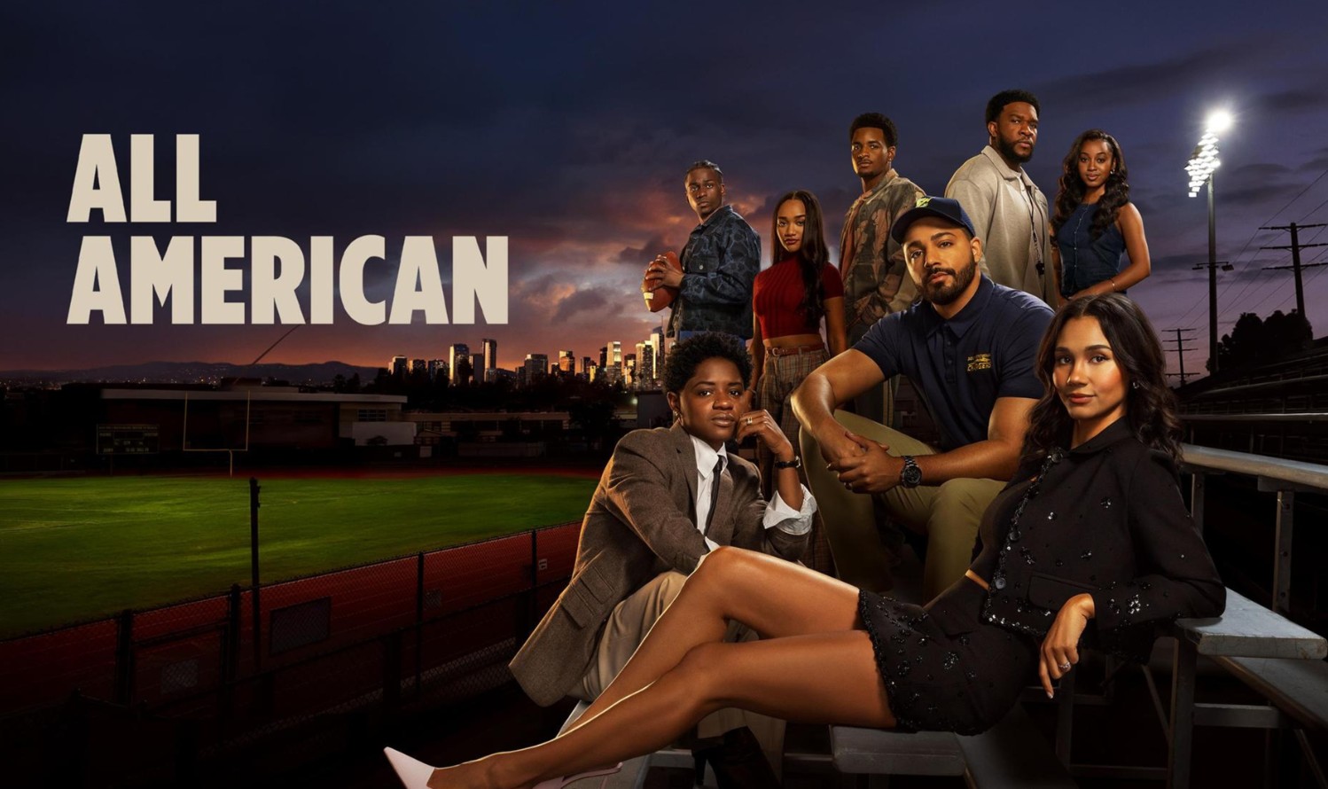 مسلسل All American الموسم الثامن الحلقة 1 مترجمة