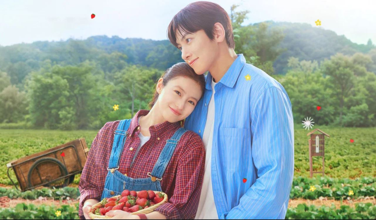 مسلسل الحب المليء بالفواكه Merry Berry Love الحلقة 6 مترجمة