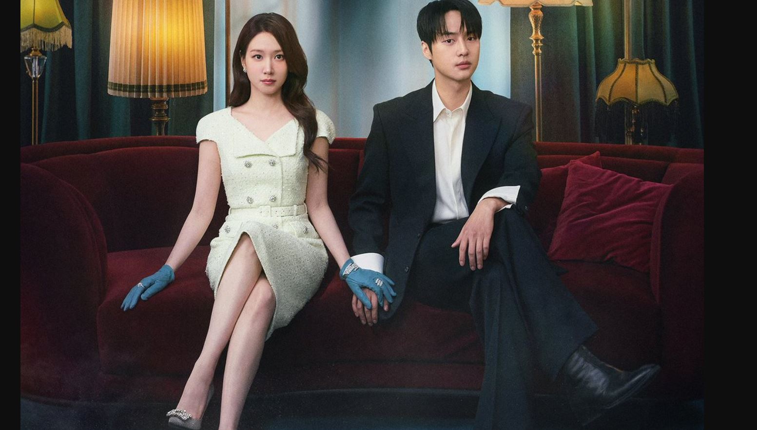 مسلسل قصة حب مرعبة Spooky in Love الحلقة 8 مترجمة
