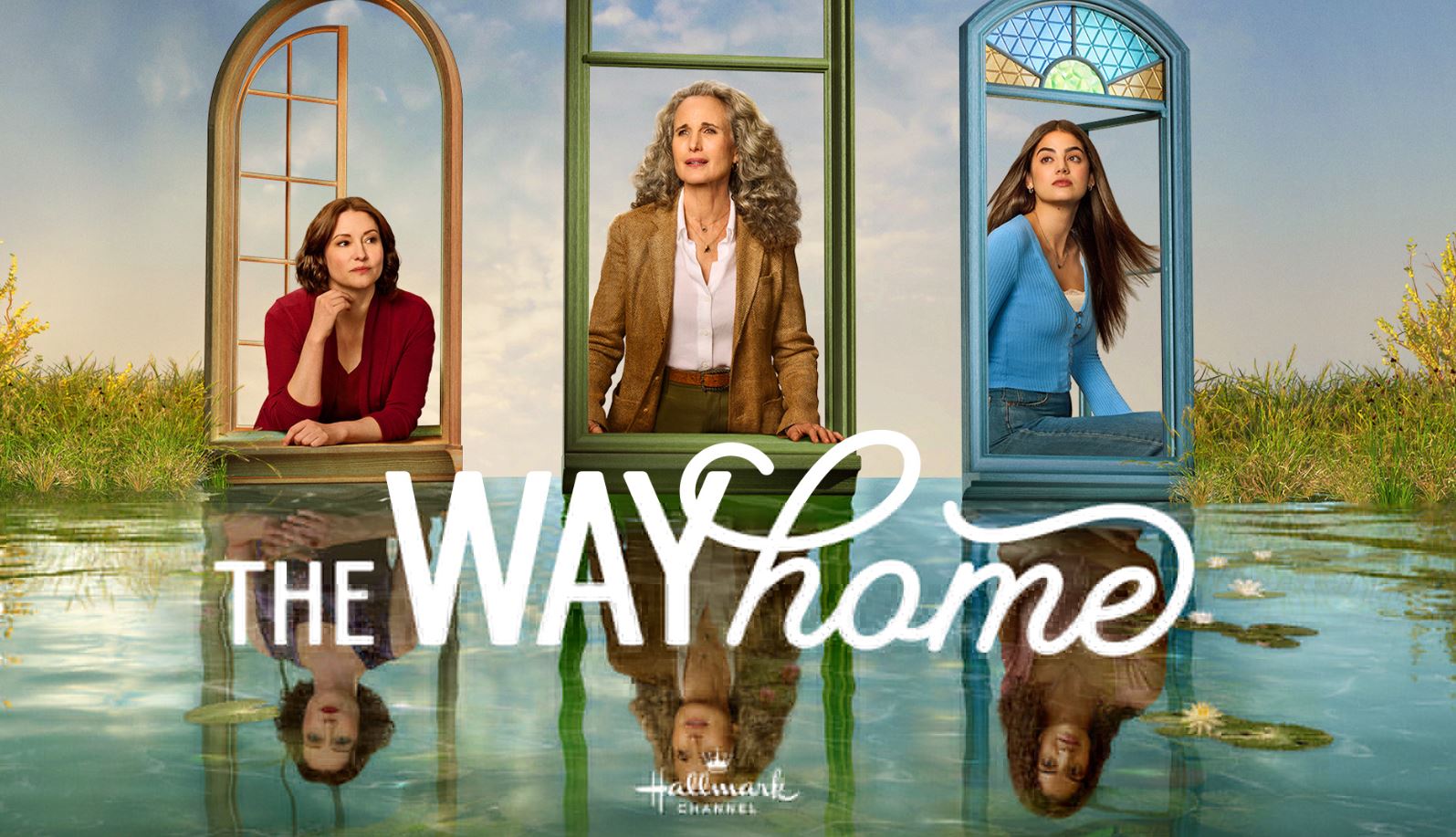 مسلسل The Way Home الموسم الرابع الحلقة 6 مترجمة