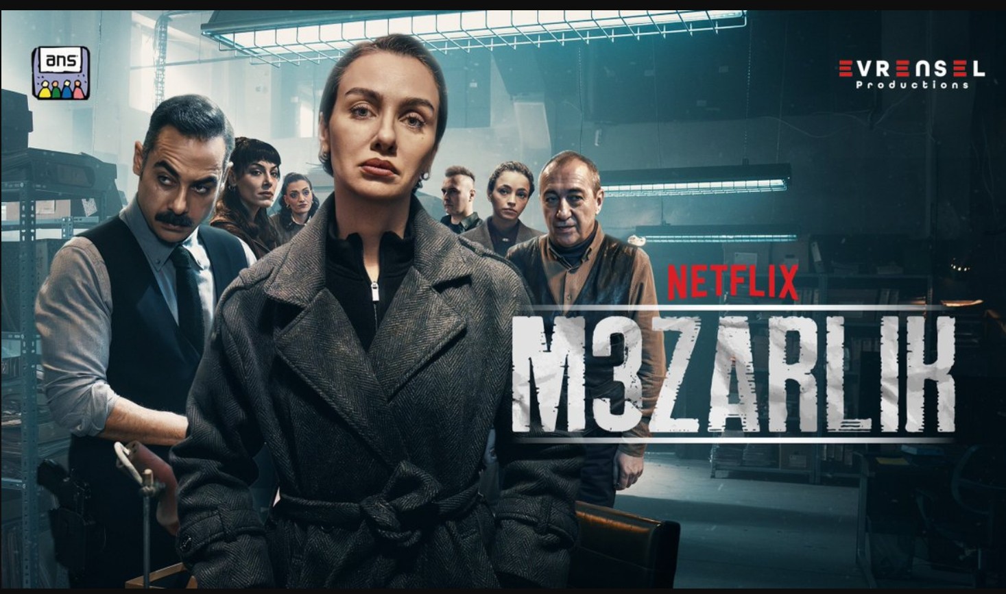 مسلسل المقبرة Mezarlık الموسم الثالث الحلقة 3 مترجمة