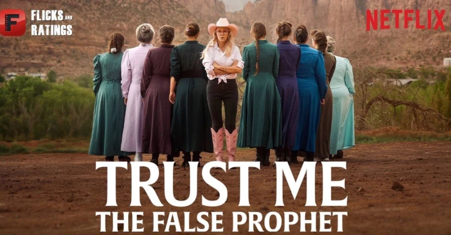 مسلسل Trust Me The False Prophet الحلقة 1 مترجمة