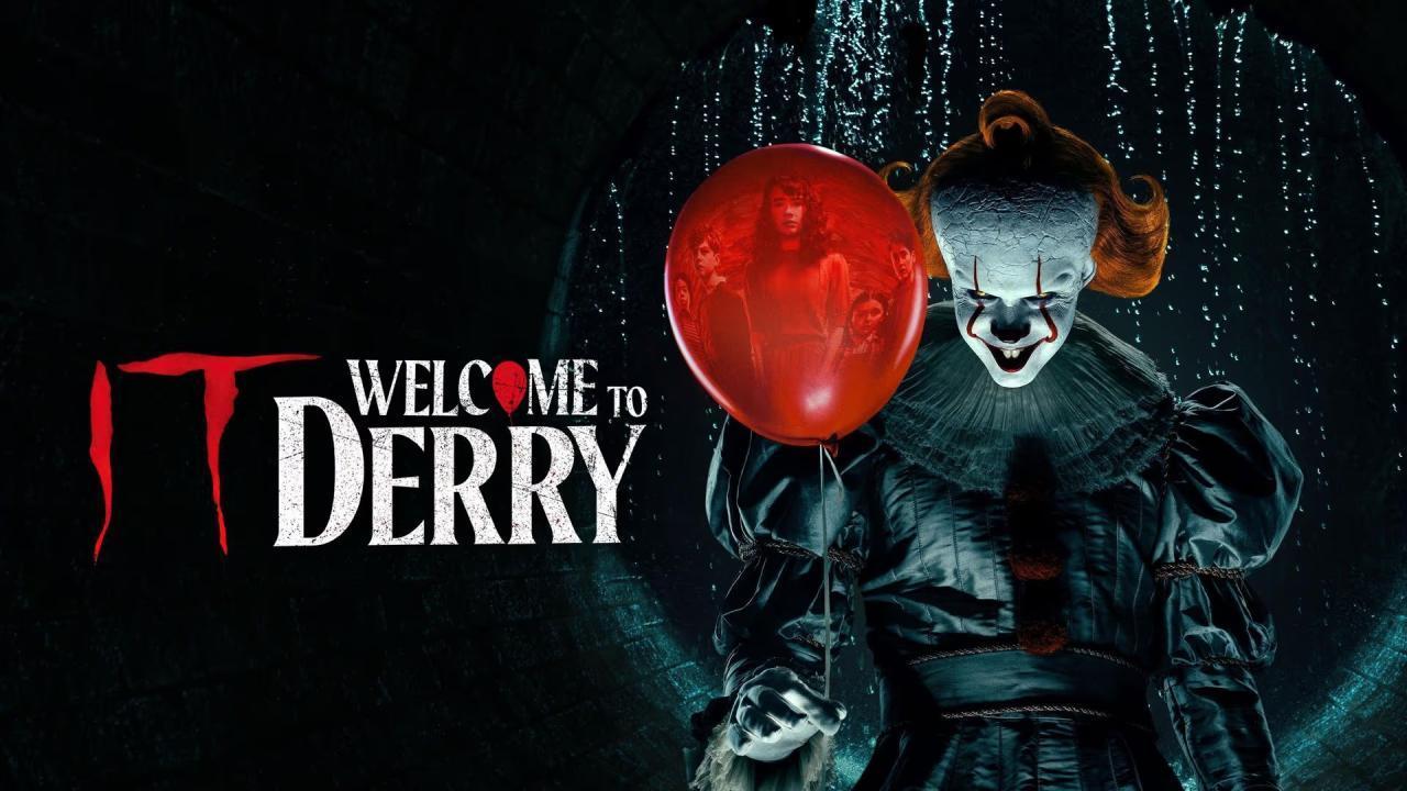 مسلسل It: Welcome to Derry الموسم الاول الحلقة 8 الثامنة مترجمة