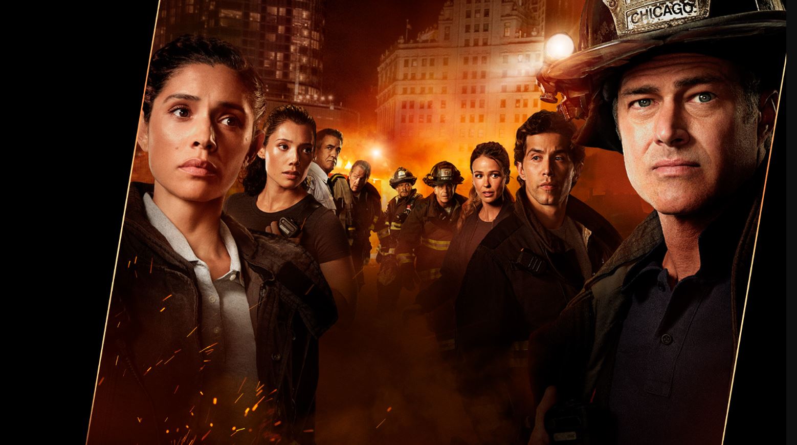 مسلسل Chicago Fire الموسم الخامس عشر الحلقة 6 مترجمة