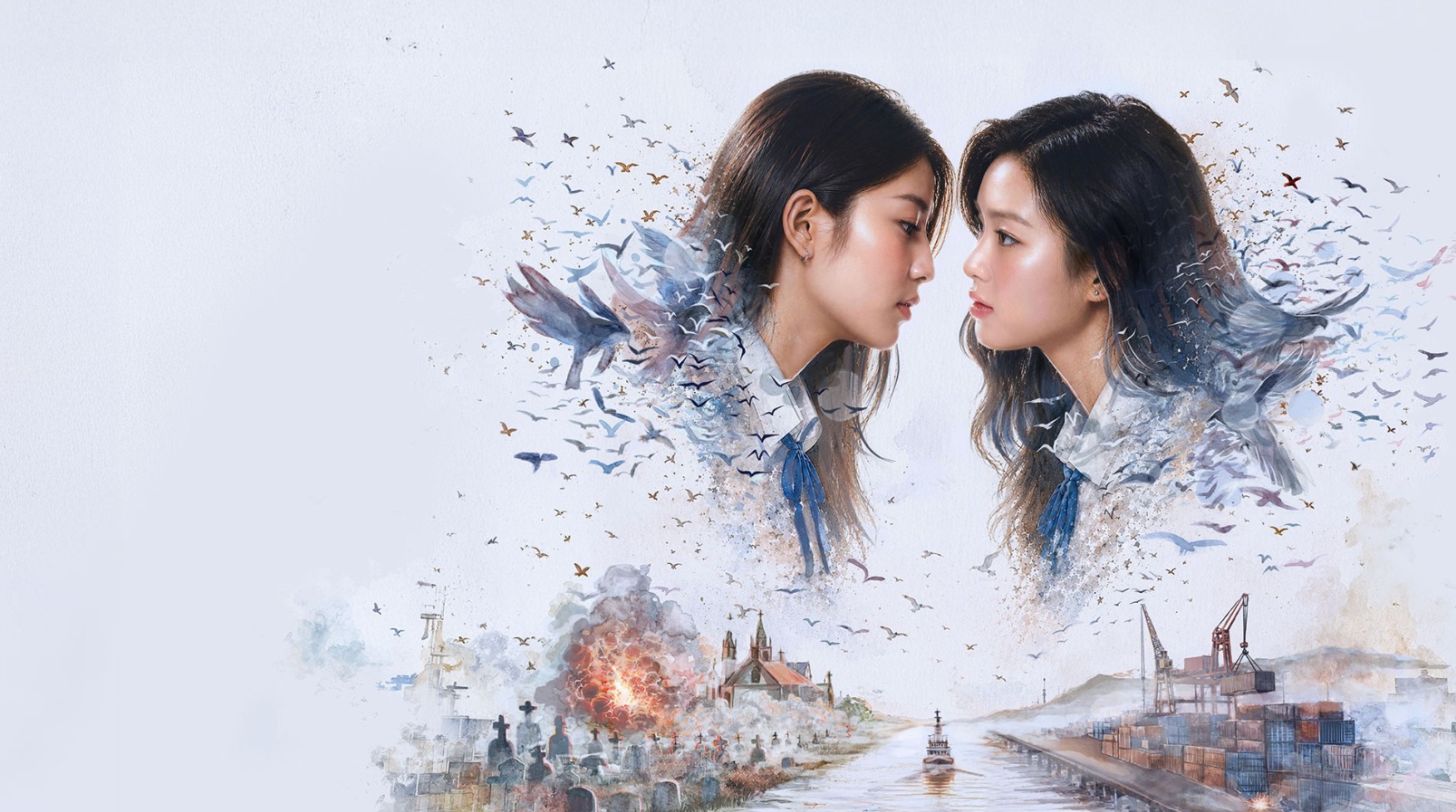 مسلسل جولييت وجولييت Juliet & Juliet الحلقة 10 مترجمة