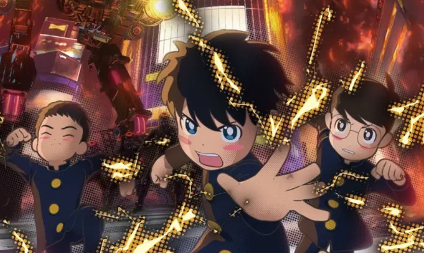 انمي Thunder 3 الحلقة 7 مترجمة