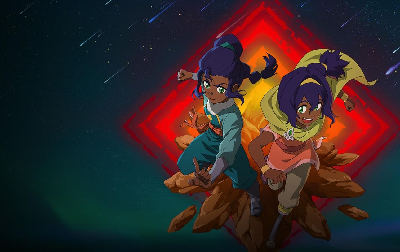 مسلسل Avatar Seven Havens الموسم الاول مترجم