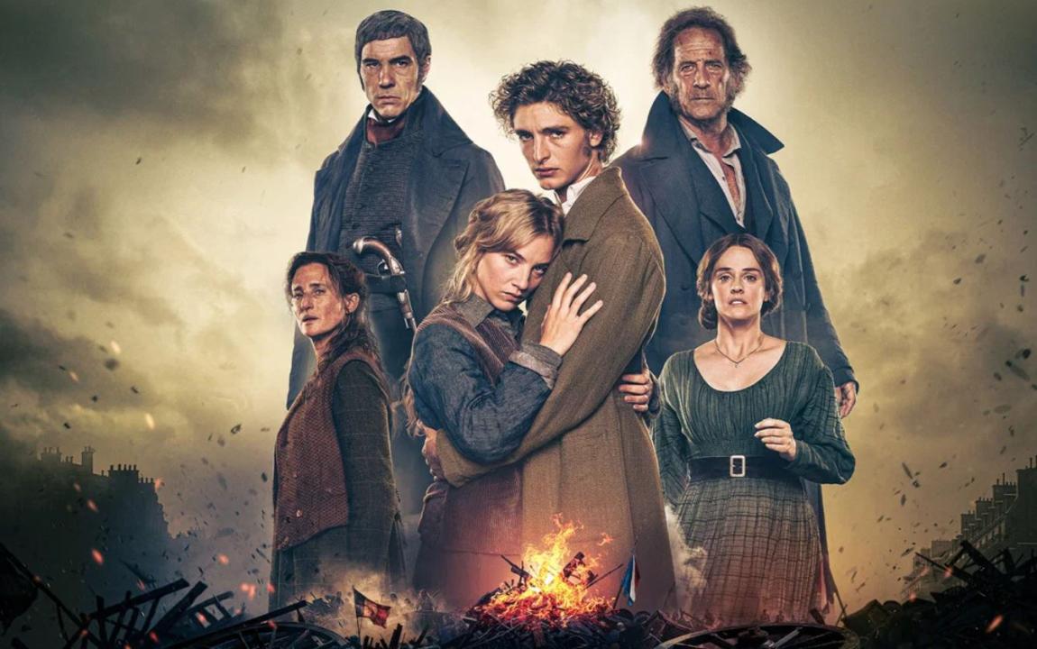 فيلم Les Misérables 2026 مترجم