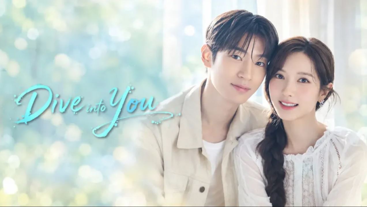مسلسل الغوص في عالمك Dive into You الحلقة 12 مترجمة
