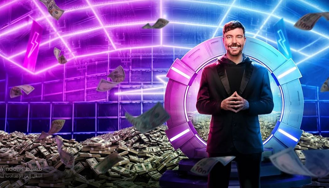 مسلسل Beast Games الموسم الثاني الحلقة 3 مترجمة