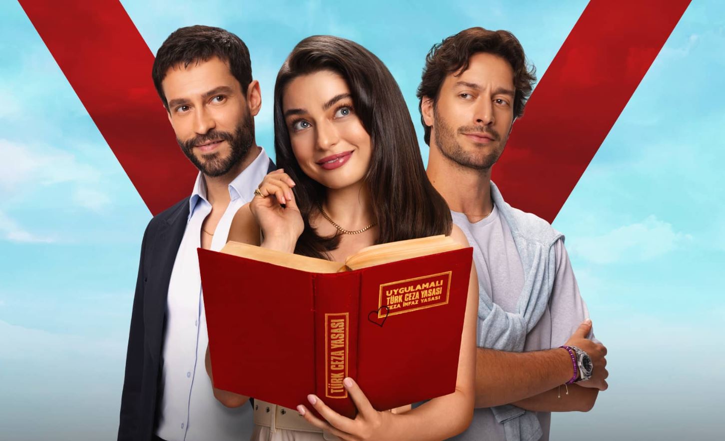 مسلسل احتمال حب الموسم الاول الحلقة 10 مدبلجة
