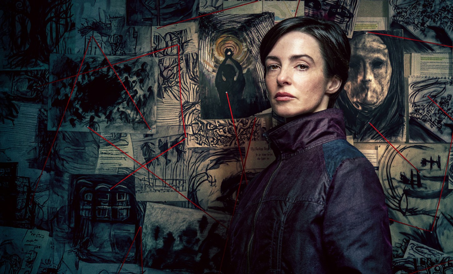 مسلسل The Dark الموسم الاول الحلقة 4 مترجمة