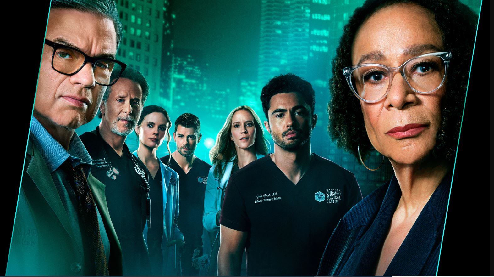 مسلسل Chicago Med الموسم الثاني عشر الحلقة 6 مترجمة