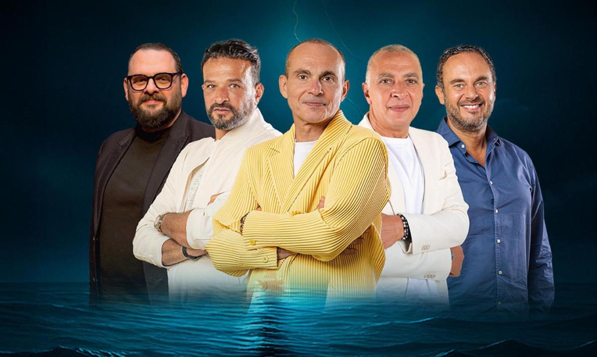برنامج شارك تانك مصر الموسم الخامس الحلقة 6