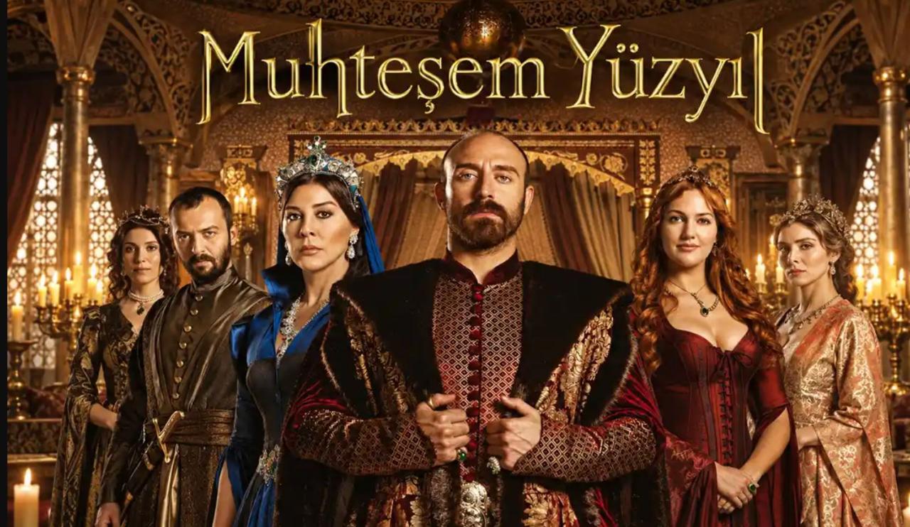 مسلسل حريم السلطان الحلقة 26 مترجمة