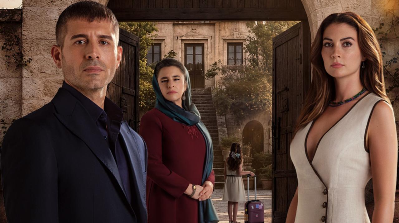 مسلسل نصف الام الحلقة 3 مترجمة