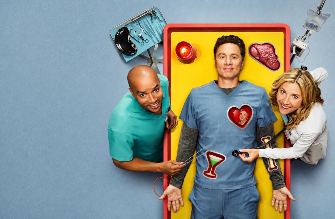 مسلسل Scrubs الموسم 11 الحلقة 8 مترجمة