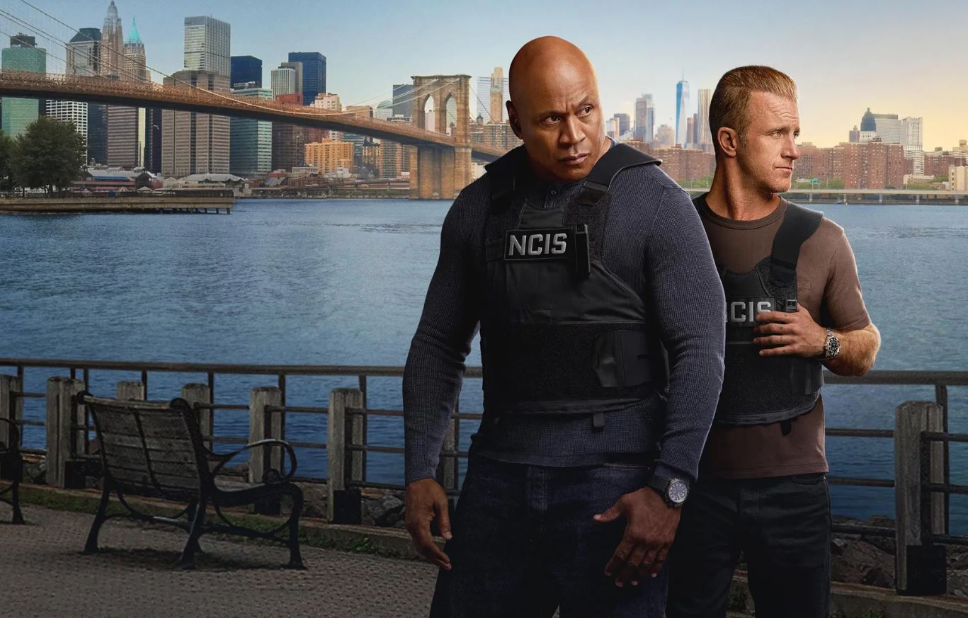 مسلسل NCIS New York الموسم الاول الحلقة 6 مترجمة